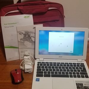 Acer Chrome book
